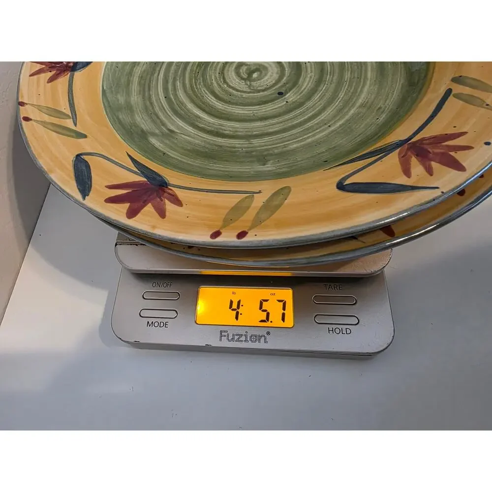Set of 2 Pier 1 Elizabeth 11.5